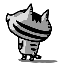 Bonboya-zyu Chibi Stickers รูปที่ 27