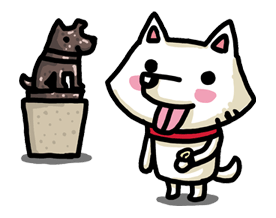 Bonboya-zyu Chibi Stickers รูปที่ 29