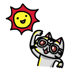 Bonboya-zyu Chibi Stickers รูปที่ 33