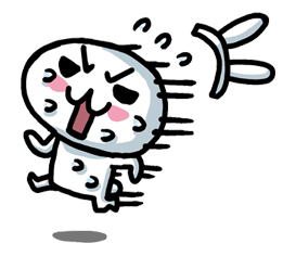 Bonboya-zyu Chibi Stickers รูปที่ 38