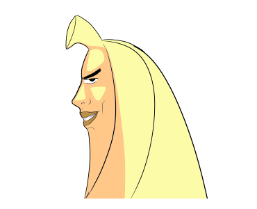 Funny Awkward Banana รูปที่ 1