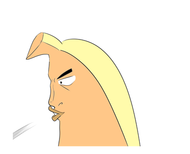 Funny Awkward Banana รูปที่ 4