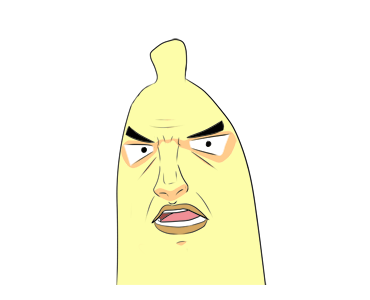 Funny Awkward Banana รูปที่ 5