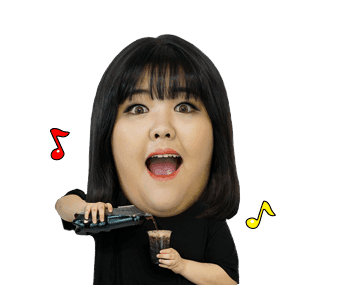 ยาง ซูบิน เน็ตไอดอลเกาหลีสายกิน รูปที่ 24