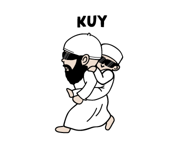 Kebahagiaan Pak Abdul รูปที่ 3