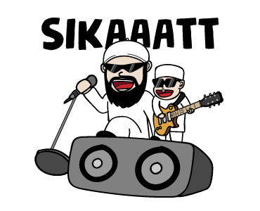 Kebahagiaan Pak Abdul รูปที่ 4