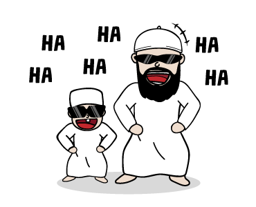 Kebahagiaan Pak Abdul รูปที่ 6