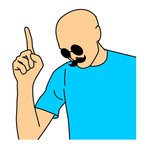 Mr. Bald: Move it! รูปที่ 4