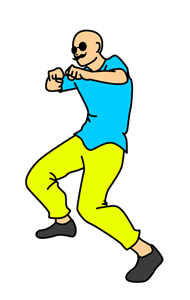 Mr. Bald: Move it! รูปที่ 7