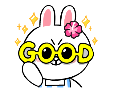 ตัวละคร LINE★น่ารัก หน้าร้อน รูปที่ 1