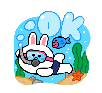 ตัวละคร LINE★น่ารัก หน้าร้อน รูปที่ 4