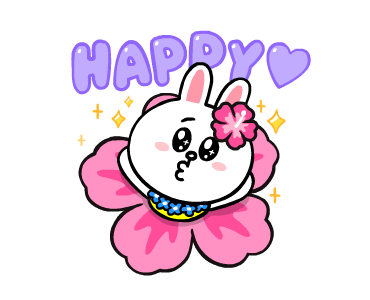 ตัวละคร LINE★น่ารัก หน้าร้อน รูปที่ 10