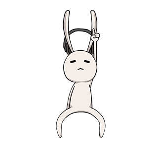 Grey Rabbit รูปที่ 2