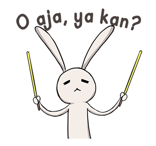 Grey Rabbit รูปที่ 8