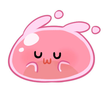 Pink Cute Mochi รูปที่ 1