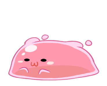 Pink Cute Mochi รูปที่ 2