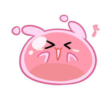 Pink Cute Mochi รูปที่ 3