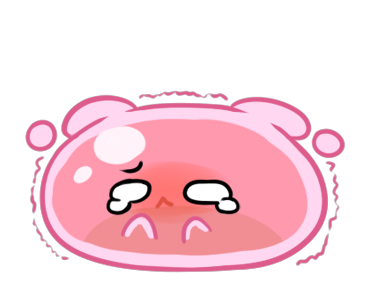 Pink Cute Mochi รูปที่ 4