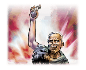 Fist of the North Star Chapter 2 รูปที่ 12