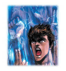 Fist of the North Star Chapter 2 รูปที่ 35