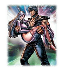 Fist of the North Star Chapter 2 รูปที่ 37