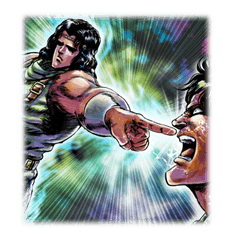 Fist of the North Star Chapter 2 รูปที่ 38