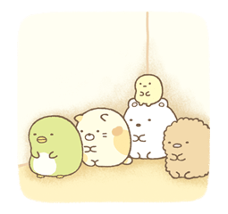 Sumikko Gurashi รูปที่ 1