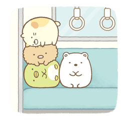 Sumikko Gurashi รูปที่ 2