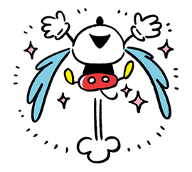 มิกกี้เมาส์♪สไตล์ Kanahei รูปที่ 15