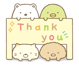 Sumikko Gurashi รูปที่ 30