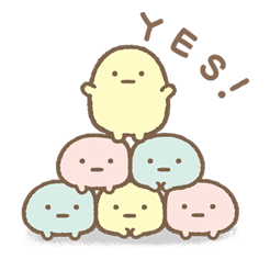 Sumikko Gurashi รูปที่ 39