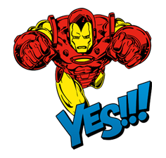 MARVEL Heroes รูปที่ 1