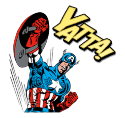 MARVEL Heroes รูปที่ 3