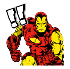 MARVEL Heroes รูปที่ 6