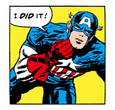 MARVEL Heroes รูปที่ 12