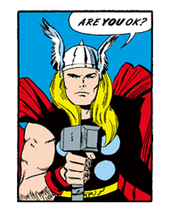 MARVEL Heroes รูปที่ 15