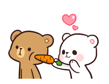 Milk & Mocha : Playful (Animated) รูปที่ 2