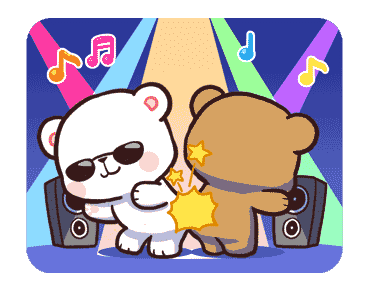 Milk & Mocha : Playful (Animated) รูปที่ 4