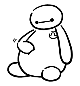 Big Hero 6 มันคือความอบอุ่น รูปที่ 4