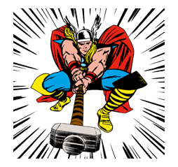 MARVEL Heroes รูปที่ 22