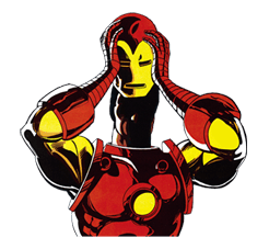 MARVEL Heroes รูปที่ 23