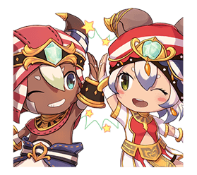 Ever Oasis รูปที่ 7