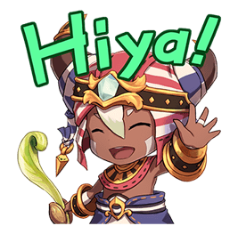 Ever Oasis รูปที่ 14