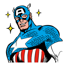 MARVEL Heroes รูปที่ 25