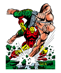 MARVEL Heroes รูปที่ 30