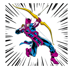 MARVEL Heroes รูปที่ 31