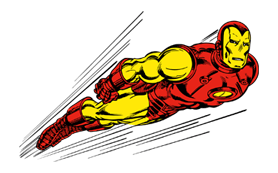 MARVEL Heroes รูปที่ 34
