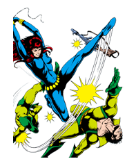 MARVEL Heroes รูปที่ 37