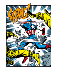 MARVEL Heroes รูปที่ 39