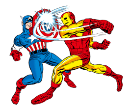 MARVEL Heroes รูปที่ 40
